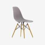 Organic Chair living room fiberglass - Image 5