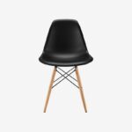 Organic Chair living room fiberglass - Image 4