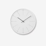 Wood design bedroom clock - Image 6
