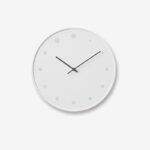 Wood design bedroom clock - Image 4