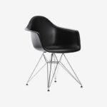Organic Chair living room fiberglass - Image 2