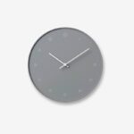 Wood design bedroom clock - Image 3
