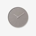 Wood design bedroom clock - Image 5
